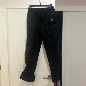 Alo black pants